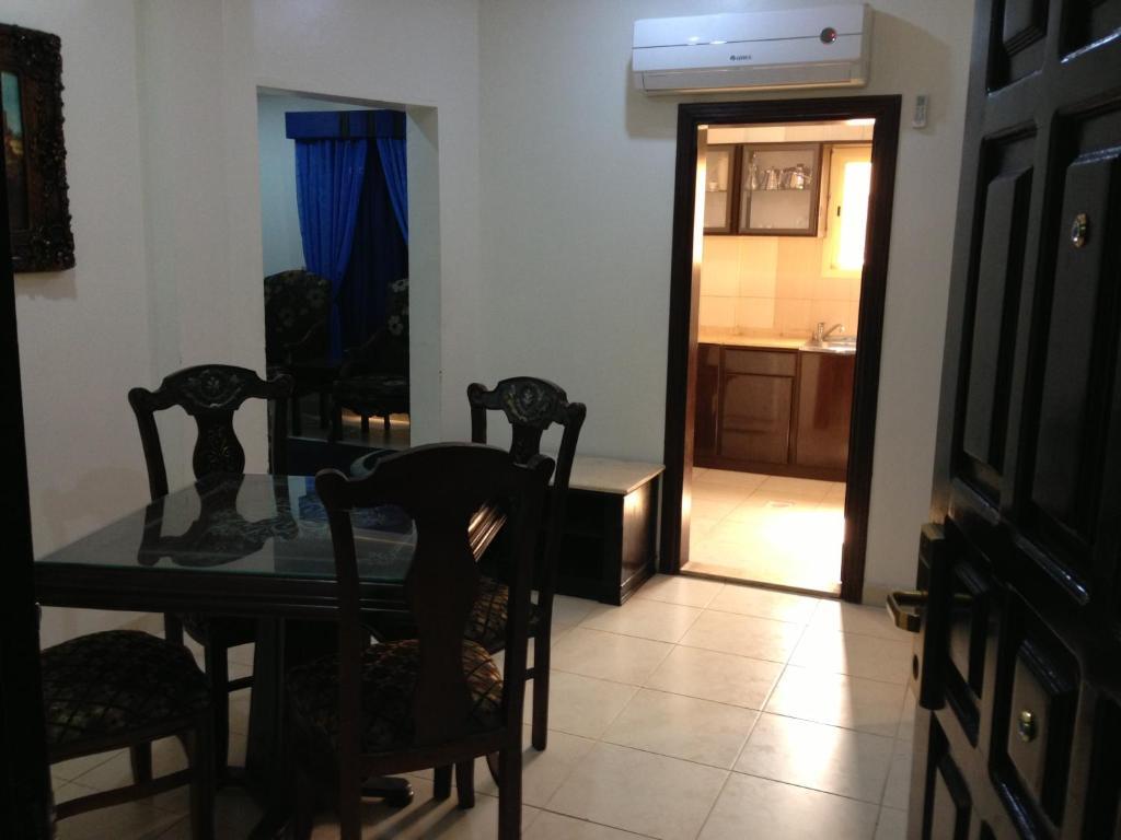 Abha Al Qosour Apartment Yidda Habitación foto